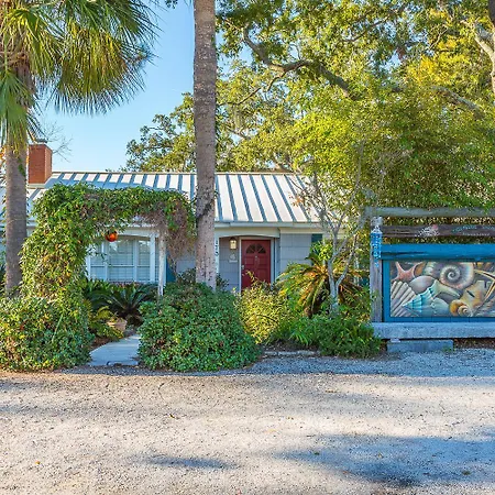 Creekside Paradise Tybee Island Exterior foto