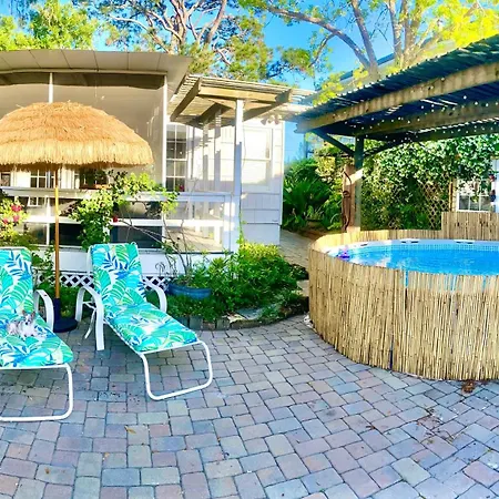Creekside Paradise Tybee Island Exterior foto