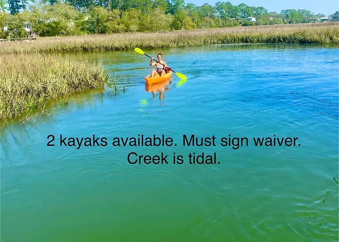 Creekside Paradise
