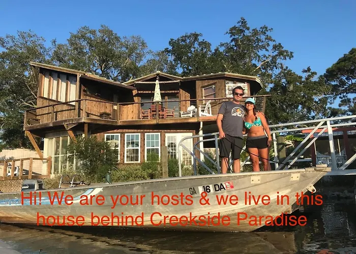 Creekside Paradise