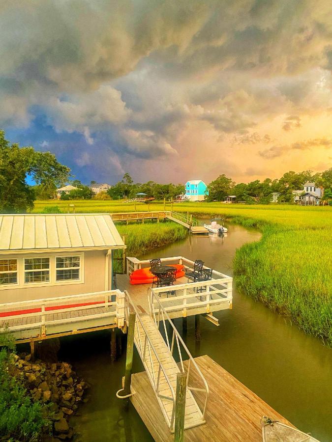 Creekside Paradise Tybee Island