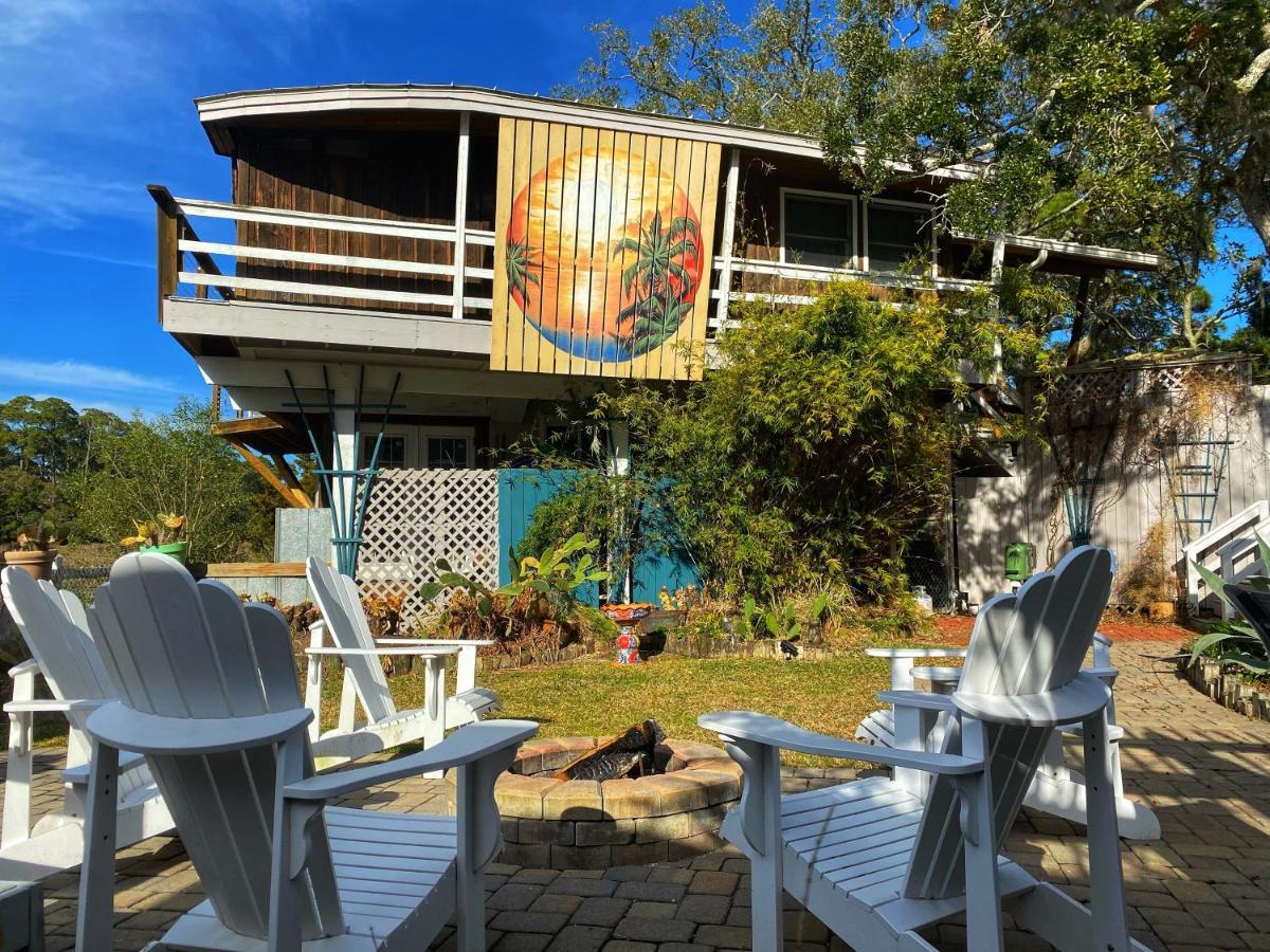 Creekside Paradise Hébergement de vacances Tybee Island