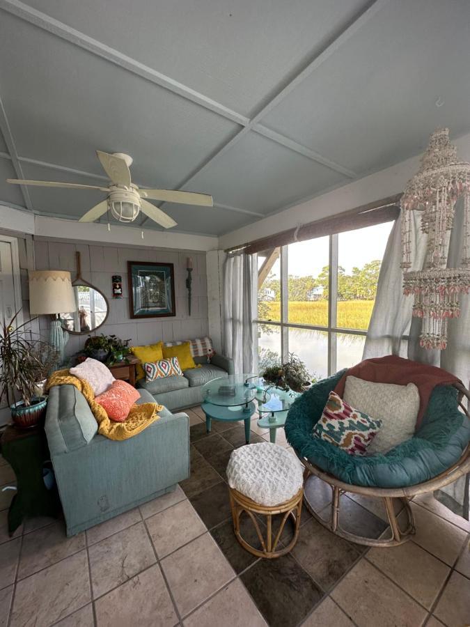 Hébergement de vacances Creekside Paradise Tybee Island