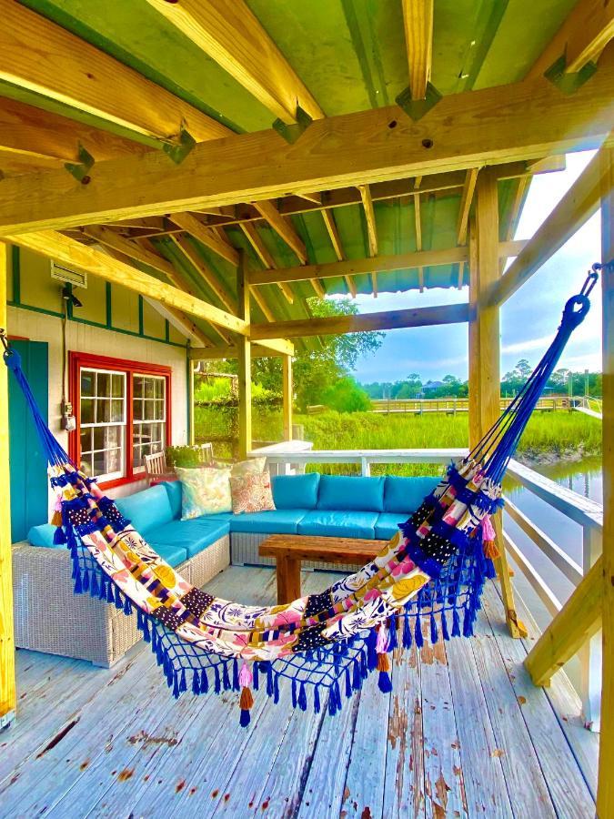 Creekside Paradise Hébergement de vacances Tybee Island