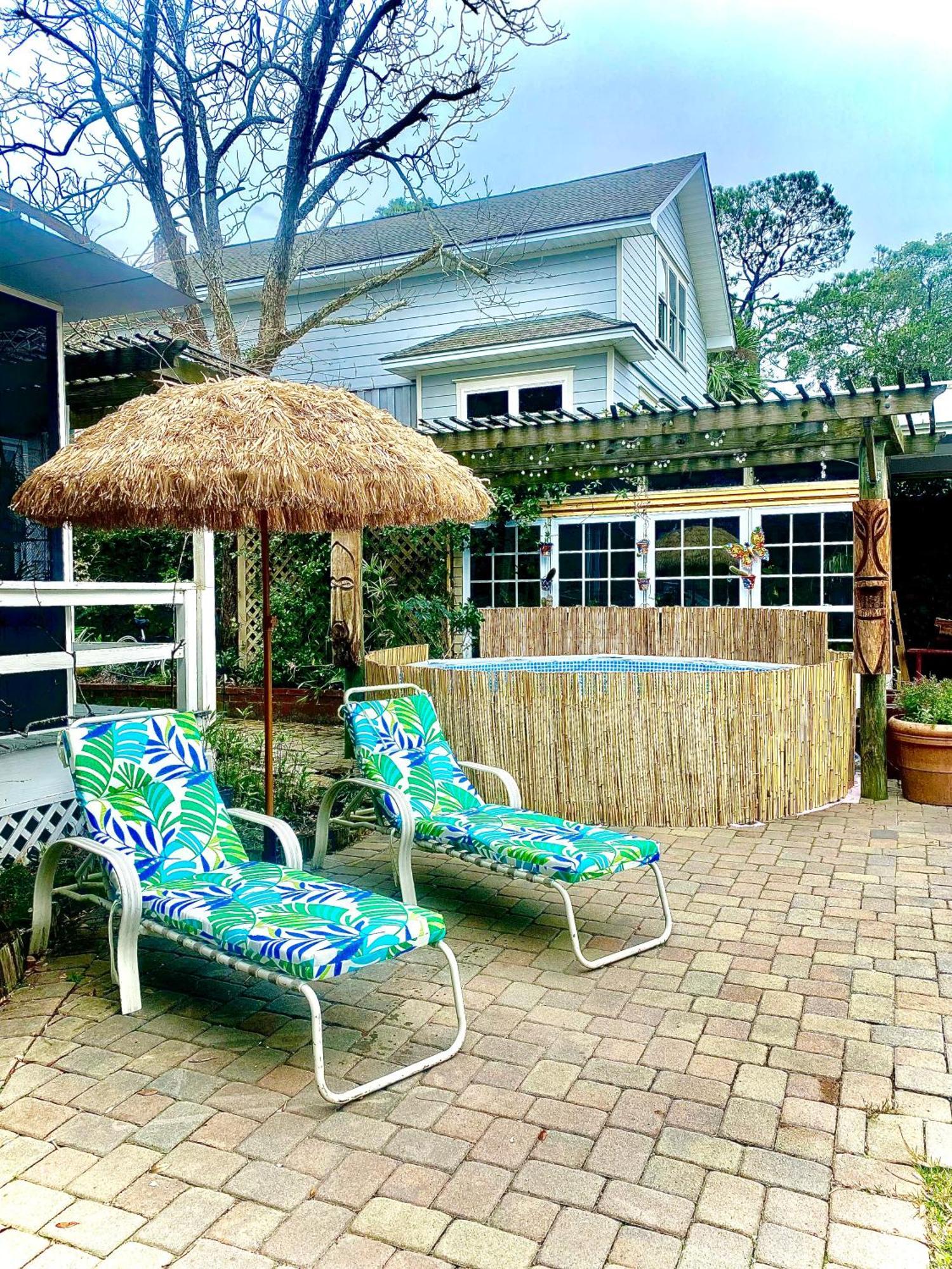 Hébergement de vacances Creekside Paradise Tybee Island